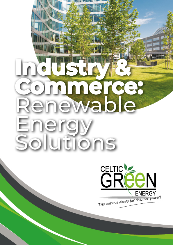 Commercial Renewable Energy Solutions Cover