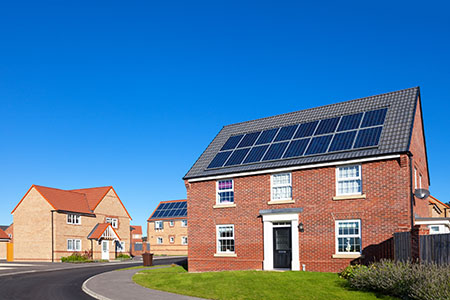 Celtic Green Energy Solar PV House