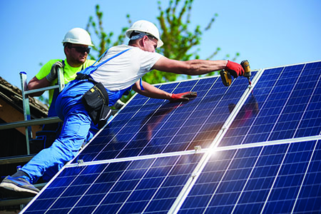 Celtic Green Energy Solar PV