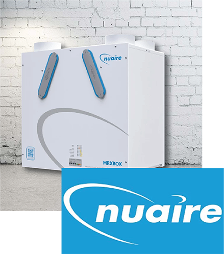 Nuaire Mechanical Product