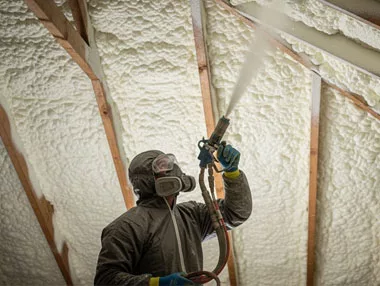 Commercial Foam Installation Wales