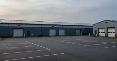 Real Solis commercial install