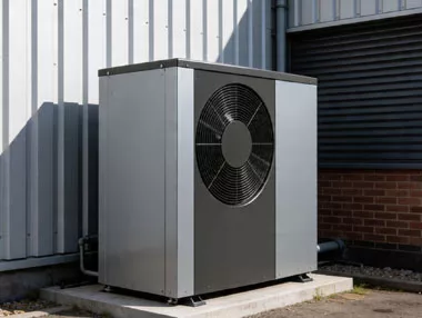 Commercial Heat Pumps Wales
