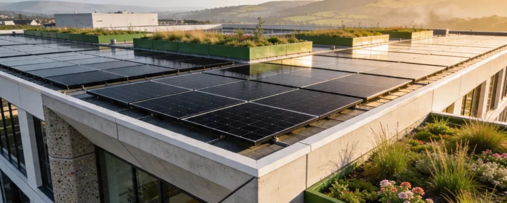 Commercial Building Ready for the EPC Deadline?