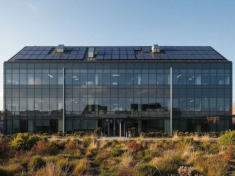 Epc rating commercial property wales