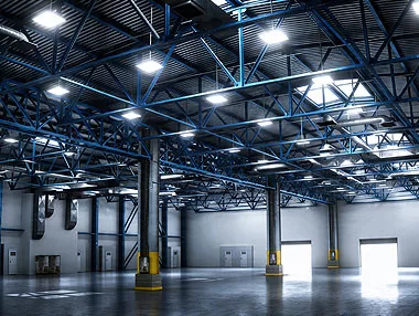 Led lighting commercial wales